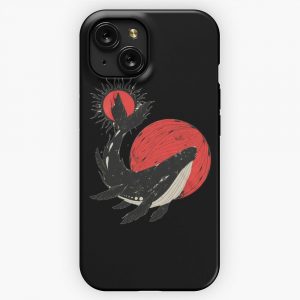 Gojira Band iPhone 15 Slim Phone Case Cover