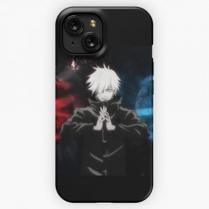Gojo 2 iPhone 15 Slim Phone Case Cover