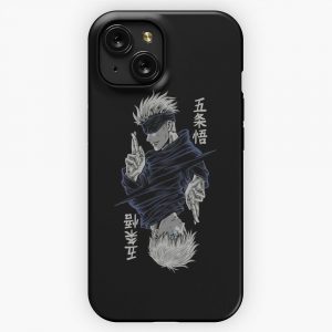 Gojo iPhone 15 Slim Phone Case Cover