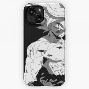 Goku 2 iPhone 15 Slim Phone Case Cover
