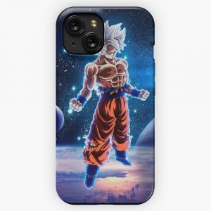 Goku Ui iPhone 15 Slim Phone Case Cover