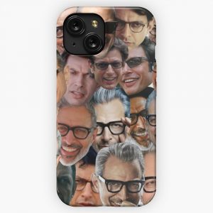 Goldblum The Sequel iPhone 15 Slim Phone Case Cover