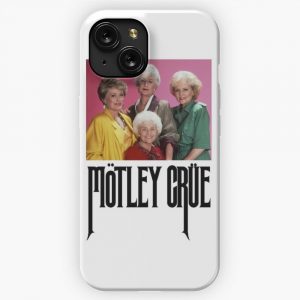 Golden Girls Girls Girls iPhone 15 Slim Phone Case Cover