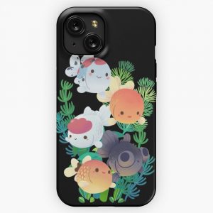Goldfish Group iPhone 15 Slim Phone Case Cover