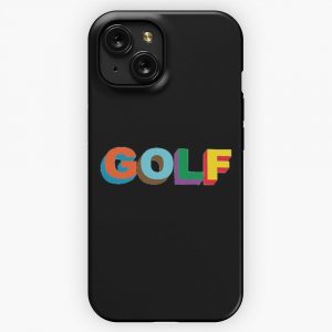 Golf 2 iPhone 15 Slim Phone Case Cover
