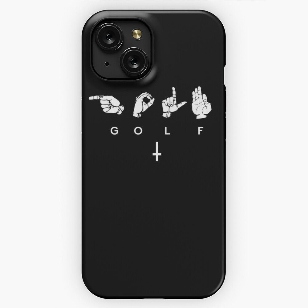 Golf 3 iPhone 15 Slim Phone Case Cover