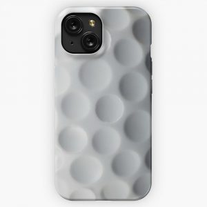 Golf Ball iPhone 15 Slim Phone Case Cover