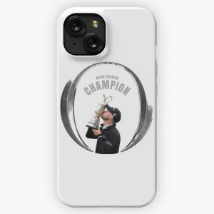 Golf Champion iPhone 15 Slim Phone Case Cover