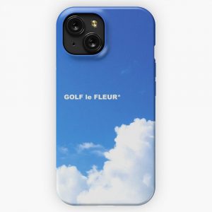 Golf Le Fleur Cloud iPhone 15 Slim Phone Case Cover