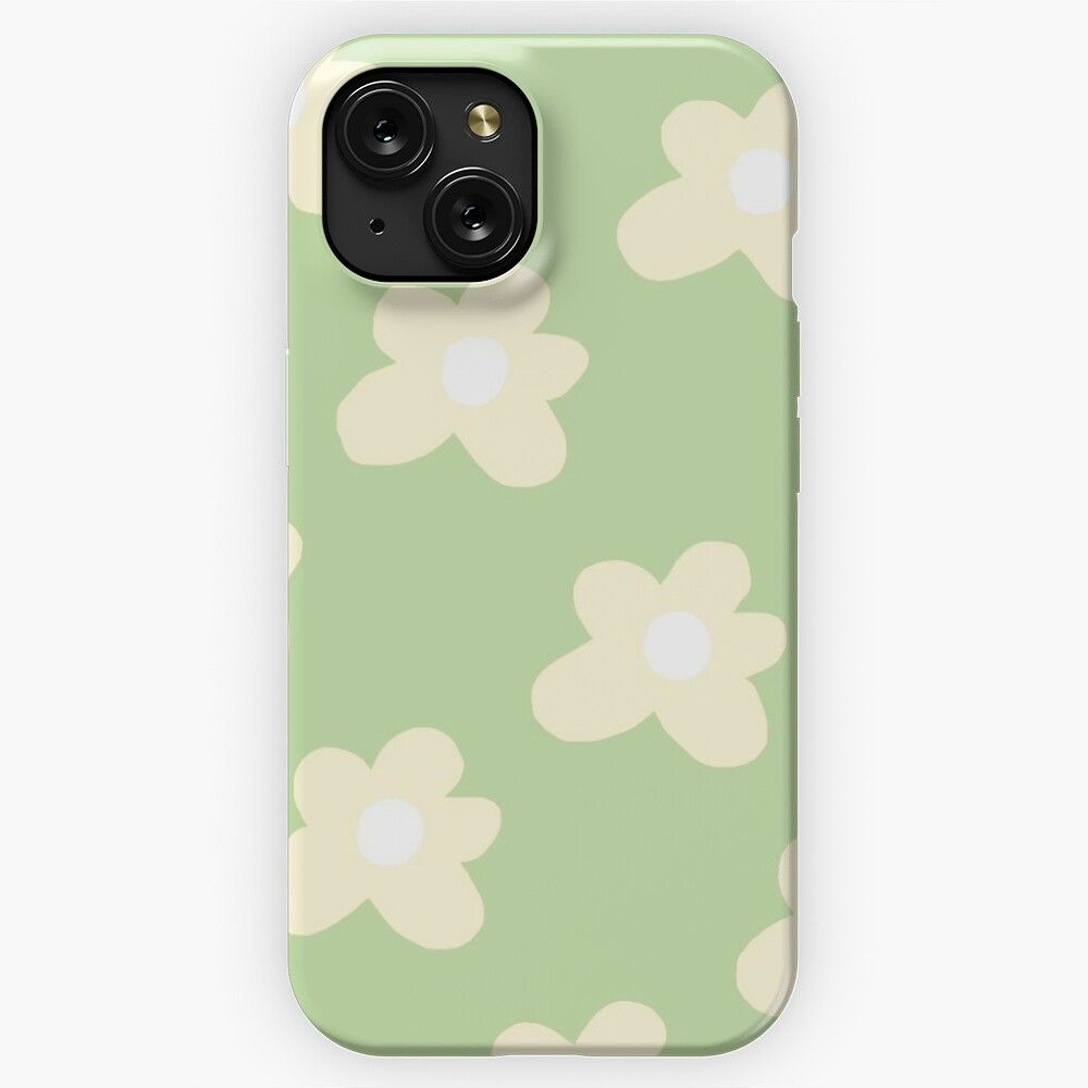 Golf Le Fleur Green And Yellow iPhone 15 Slim Phone Case Cover