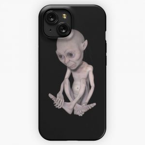 Golum iPhone 15 Slim Phone Case Cover