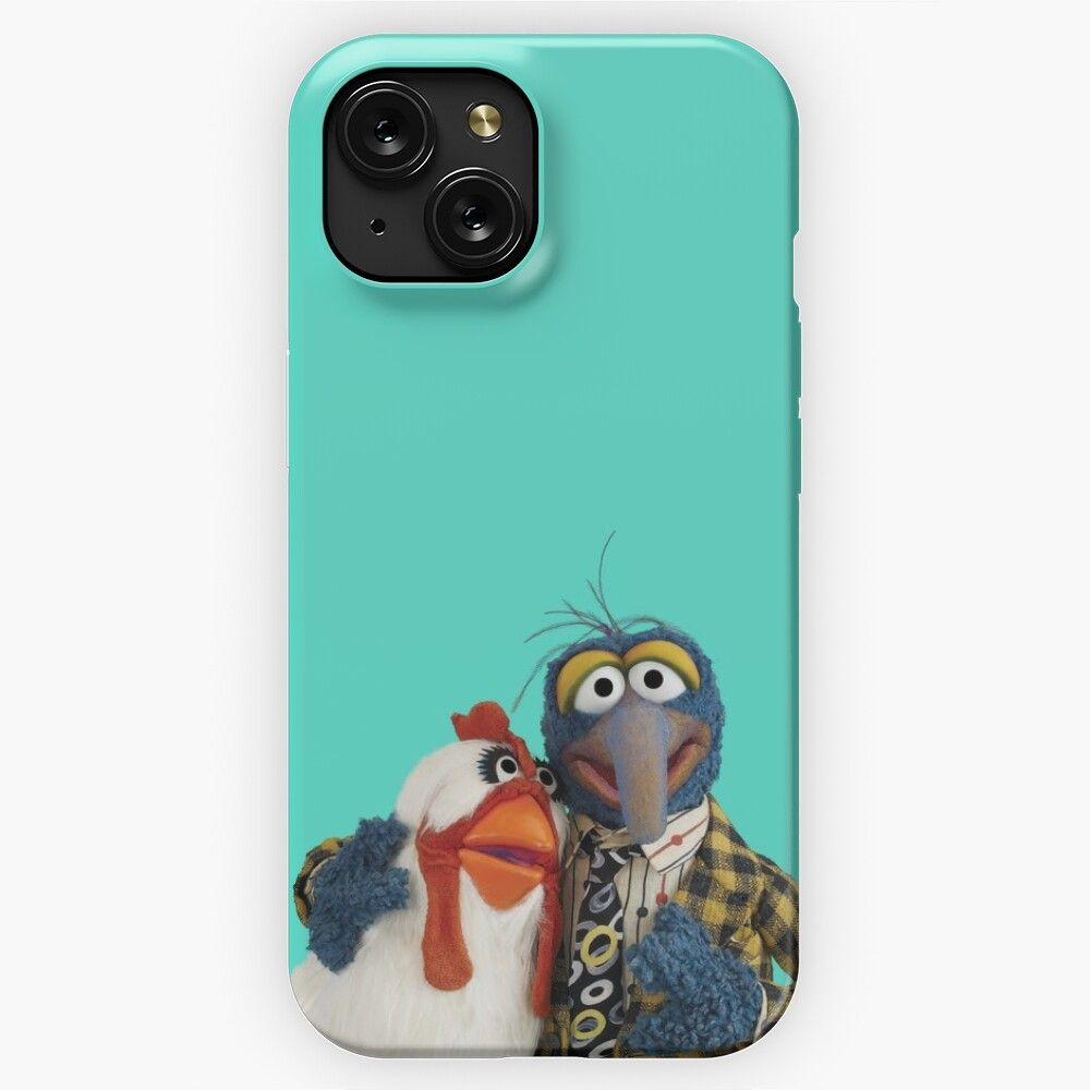Gonzo And Camilla iPhone 15 Slim Phone Case Cover