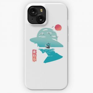 Good Day To Sail iPhone 15 Slim Phone Case Cover