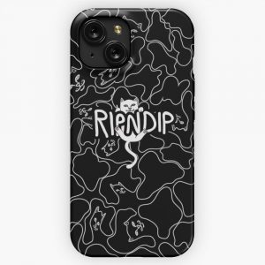 Good Looking iPhone 15 Slim Phone Case Cover