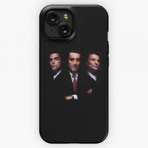 Goodfellas Characters Cover iPhone 15 Slim Phone Case Cover