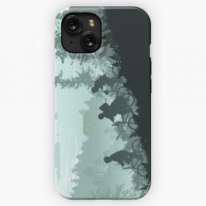 Goonies Never Say Die iPhone 15 Slim Phone Case Cover
