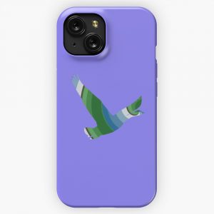 Goose Legendary Animals iPhone 15 Slim Phone Case Cover