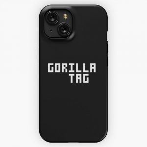 Gorilla Tag Logo iPhone 15 Slim Phone Case Cover