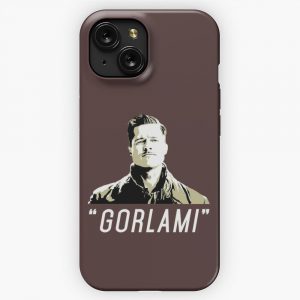 Gorlami iPhone 15 Slim Phone Case Cover