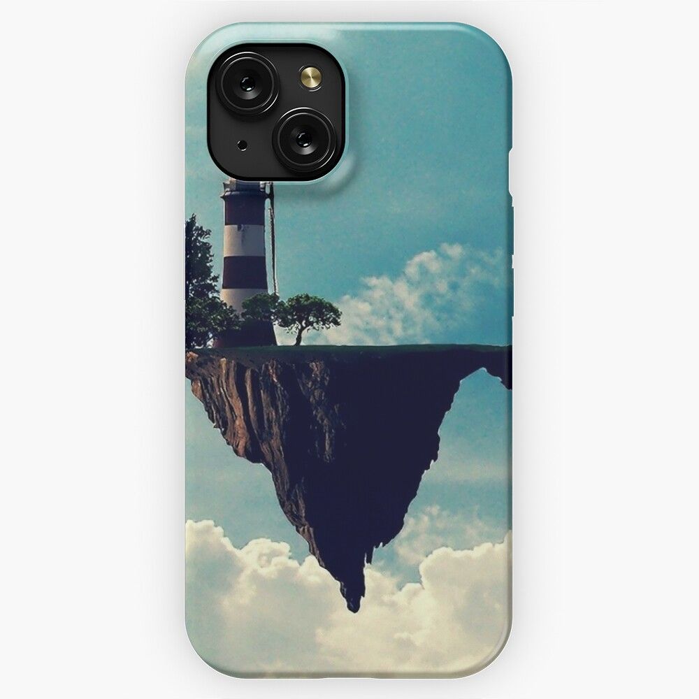 Gorrilaz Cloud iPhone 15 Slim Phone Case Cover