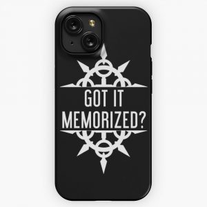 Got It Memorized iPhone 15 Slim Phone Case Cover