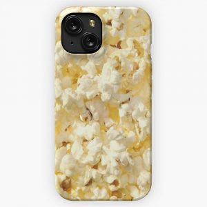 Got The Popcorn Ready Got The Popcorn Ready Got The Popcorn Ready Got The Popcorn Ready iPhone 15 Slim Phone Case Cover