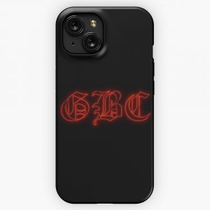 Gothboiclique Gbc iPhone 15 Slim Phone Case Cover