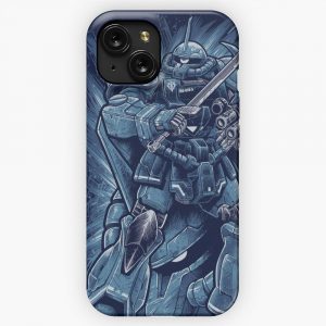 Gouf Custom iPhone 15 Slim Phone Case Cover