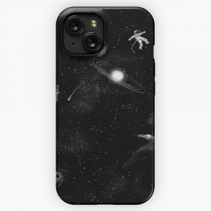 Gravity 30 iPhone 15 Slim Phone Case Cover