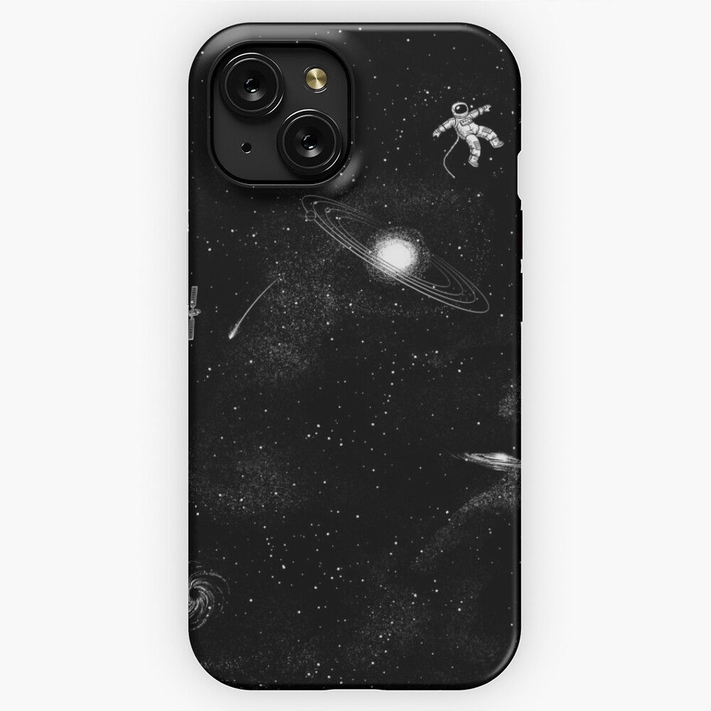 Gravity 30 iPhone 15 Slim Phone Case Cover