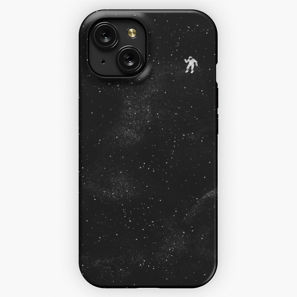 Gravity iPhone 15 Slim Phone Case Cover