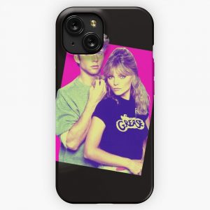 Grease 2 iPhone 15 Slim Phone Case Cover