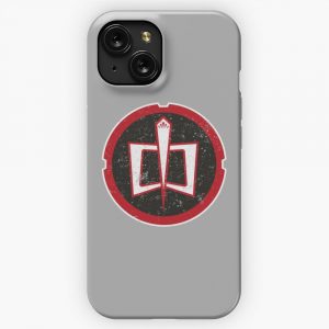 Greatest American Hero Red Rim Shield iPhone 15 Slim Phone Case Cover