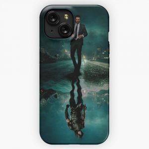 Green Arrow iPhone 15 Slim Phone Case Cover