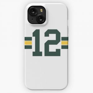 Green Bay 12 2 iPhone 15 Slim Phone Case Cover