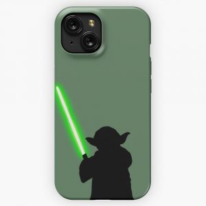 Green Friend iPhone 15 Slim Phone Case Cover