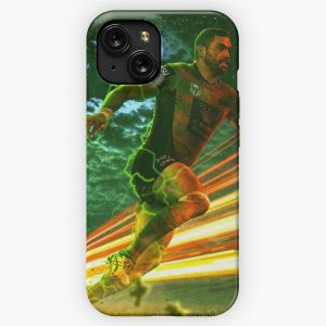 Greg Inglis iPhone 15 Slim Phone Case Cover
