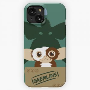 Gremlins Gizmo iPhone 15 Slim Phone Case Cover