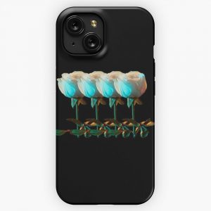 Greta Van Fleet Roses iPhone 15 Slim Phone Case Cover