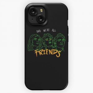 Group Chat iPhone 15 Slim Phone Case Cover
