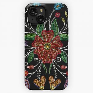 Growth Of Happiness iPhone 15 Slim Phone Case Cover