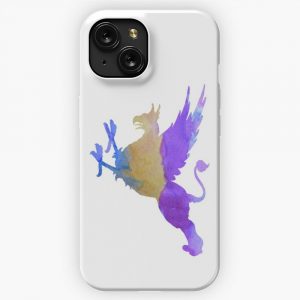 Gryphon 2 iPhone 15 Slim Phone Case Cover