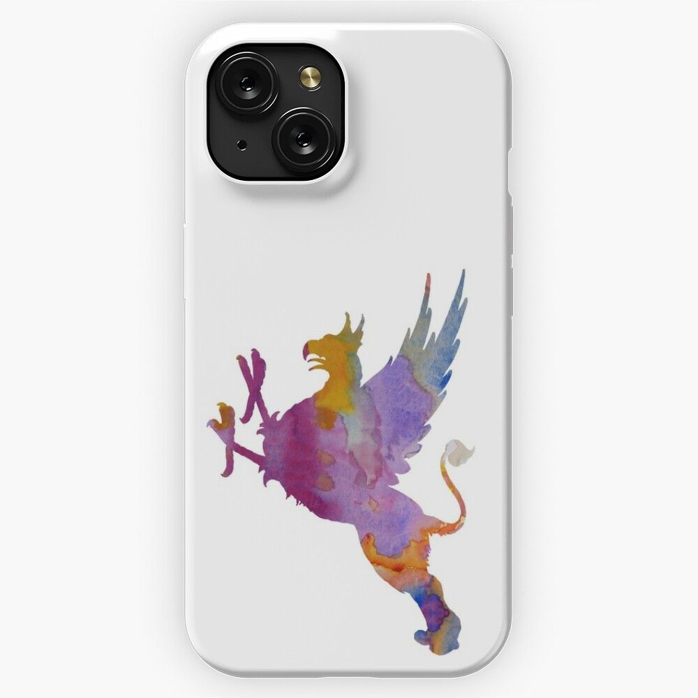 Gryphon 3 iPhone 15 Slim Phone Case Cover