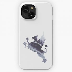 Gryphon 4 iPhone 15 Slim Phone Case Cover