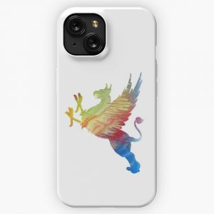 Gryphon 5 iPhone 15 Slim Phone Case Cover