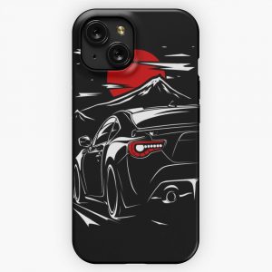 Gt86 Hachiroku iPhone 15 Slim Phone Case Cover