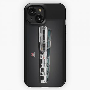 Gtr Story iPhone 15 Slim Phone Case Cover