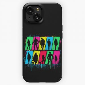 Guardian Souls Guardians Of The Galaxy Vol 3 iPhone 15 Slim Phone Case Cover
