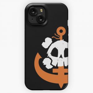 Guilty Gear May Dark iPhone 15 Slim Phone Case Cover