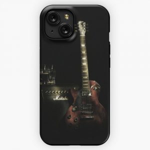 Guitar 2 iPhone 15 Slim Phone Case Cover